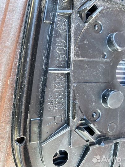 Зеркальный элемент правый раф4