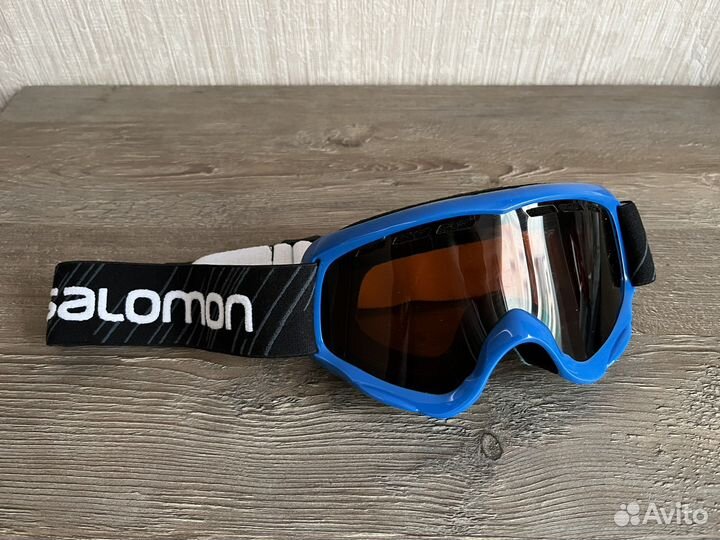 Salomon Juke Access горнолыжная маска