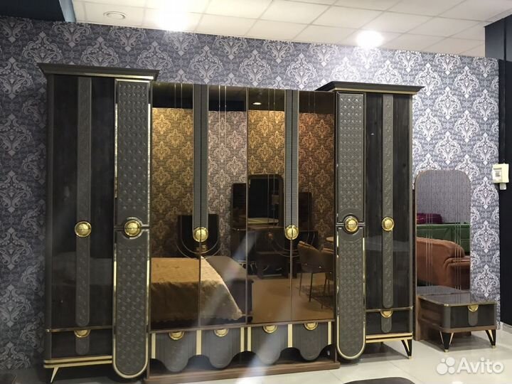 Спальня в рассрочку