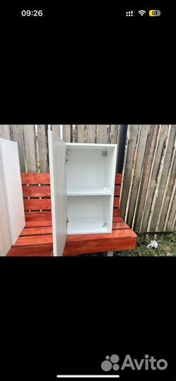 Кухонные шкафчики верхние