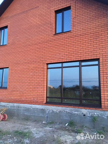 Окна пвх и алюминий