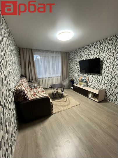 2-к. квартира, 51,3 м², 1/5 эт.