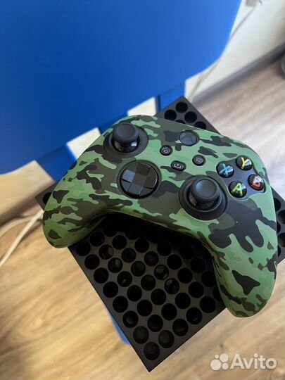 Xbox series x обмен