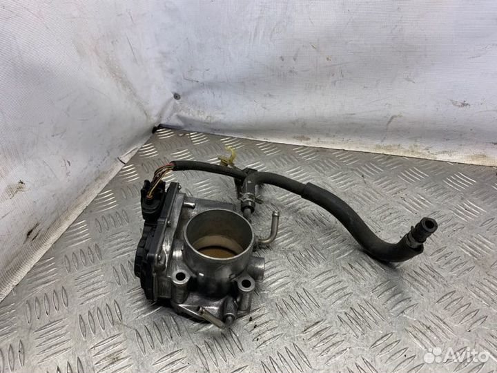 Заслонка дроссельная Toyota Camry V40 2azfe 2006