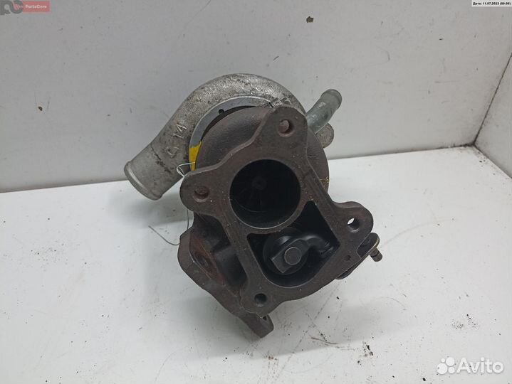 Турбокомпрессор (турбина) Opel Astra H/Astra Famil