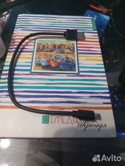 Кабель USB type c