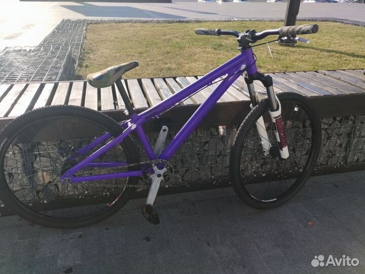 Велосипед mongoose fireball 26/mtb