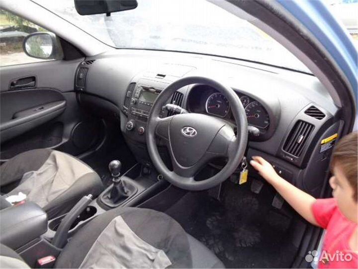Разбор на запчасти Hyundai i30 2007-2012