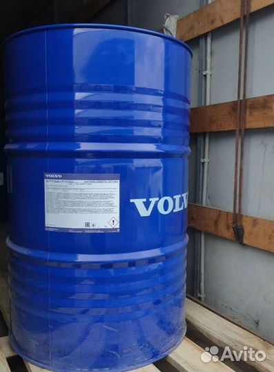 Масло моторное Mobil 15W40 для грузовых авто