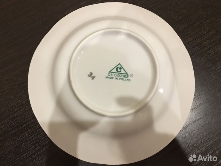 Посуда столовые сервизы