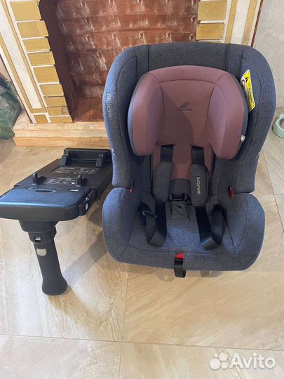 Детское автокресло