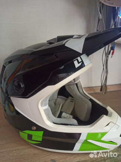 Шлем One Industries Atom Phantom