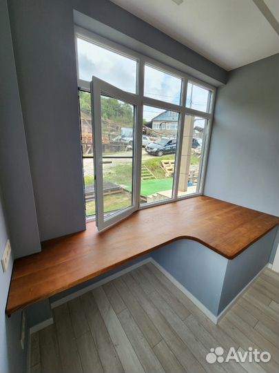 Подоконник столешница