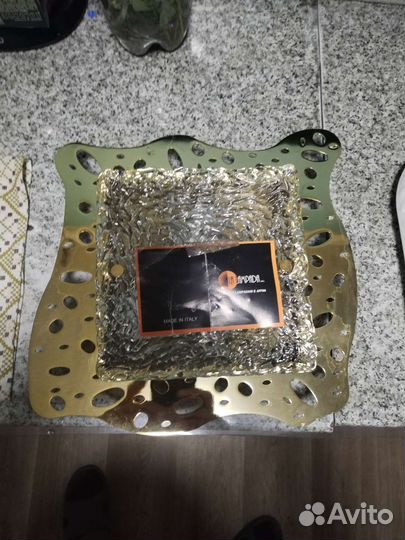 Люстра италия