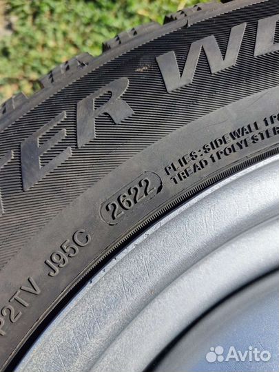 Штампы r14 Ваз