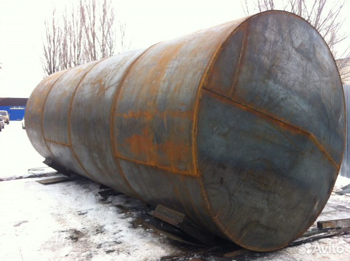 Резервуары, бочки