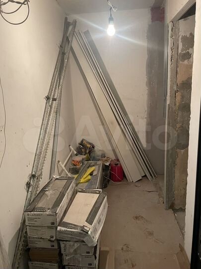 1-к. квартира, 31 м², 3/5 эт.