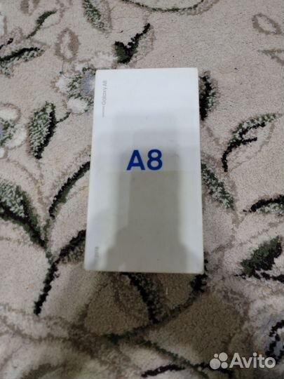 Коробка от телефона samsung