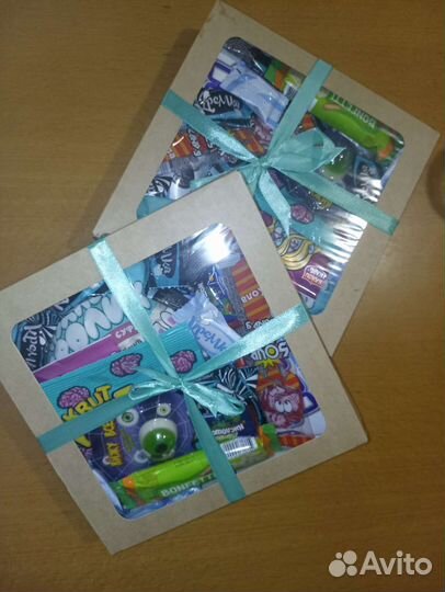 Сладкий бокс