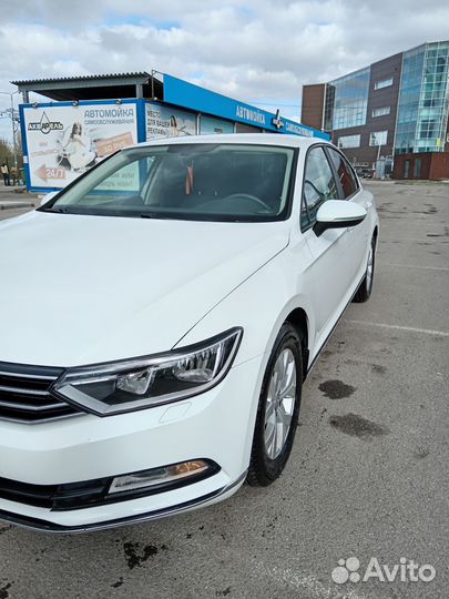Volkswagen Passat 1.4 МТ, 2018, 145 000 км
