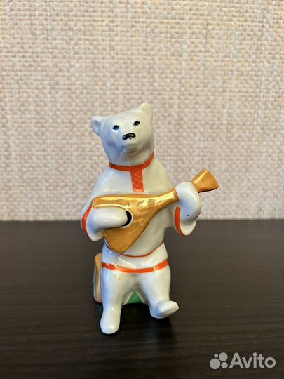 Статуэтки СССР