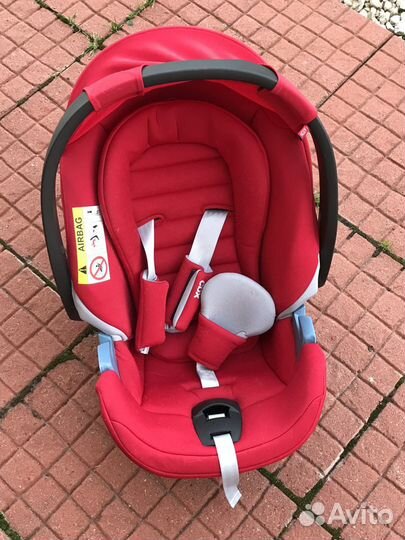 Детское автокресло от 0 cybex