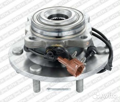 Ступица задняя infinity qx56(JA60)