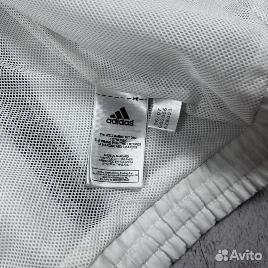 Куртка Adidas Vintage 90х Оригинал Винтаж L