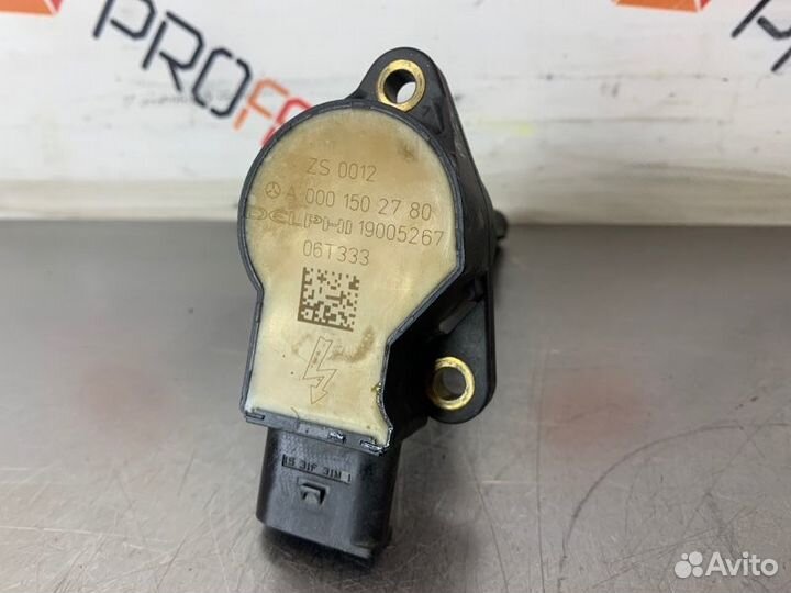 Катушка зажигания Mercedes S-Class W221 M273 5.5I