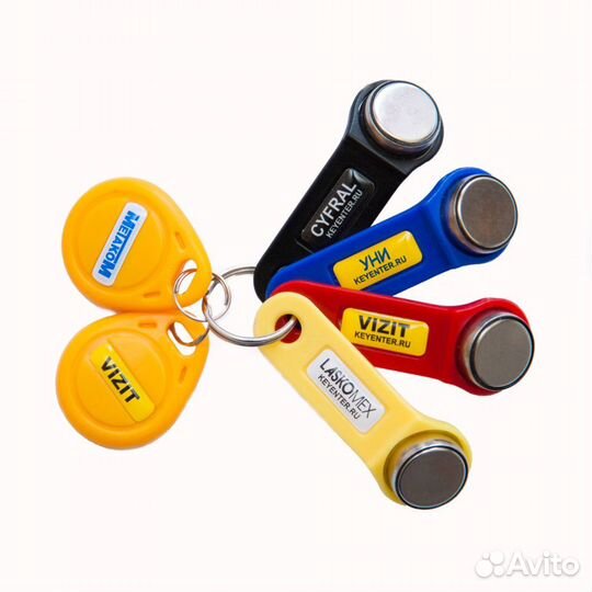 Ключи всех видов