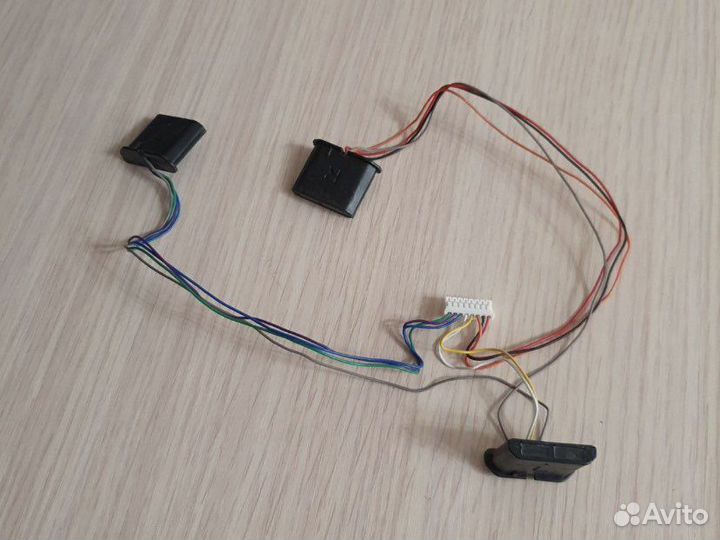 Датчики высоты на робот пылесос Gutrend 110 pet