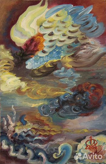 Живопись Инны Овчарук. 