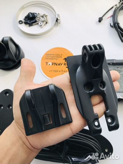 Кабель питания эхолота Garmin Striker 4 Plus