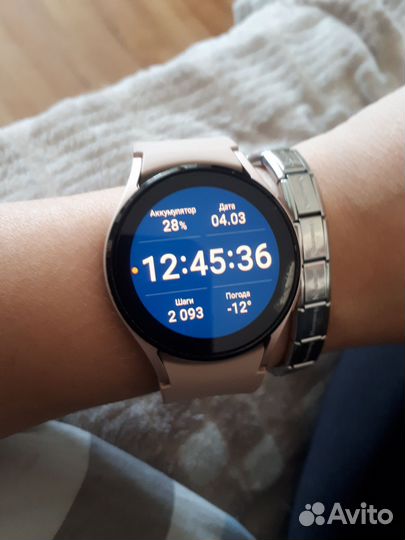 Samsung Galaxy watch 4 LTE