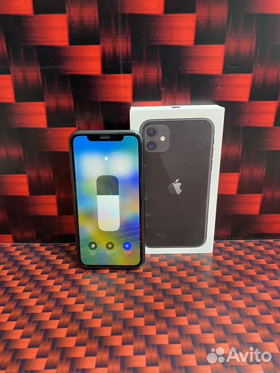 Apple iPhone 11 128Gb Black Б/У