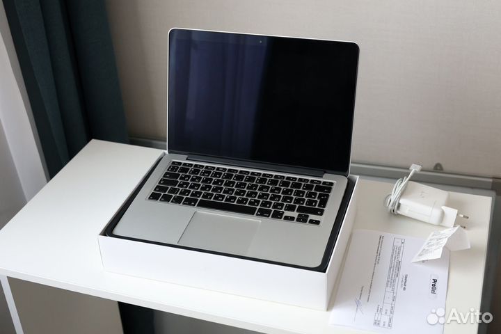 Apple MacBook Pro 13 retina 2015
