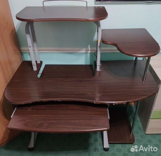 Компьютерный стол бу