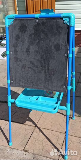 Мольберт детский растущий