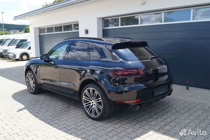 Porsche Macan 2014-2022 на запчасти