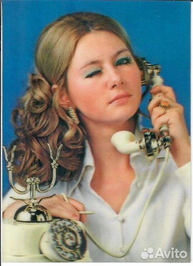 Стерео открытки