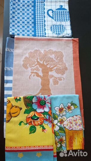 Комплект полотенец