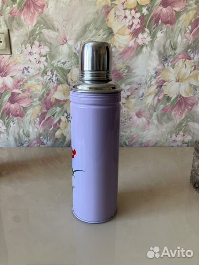 Термос китайский времен СССР