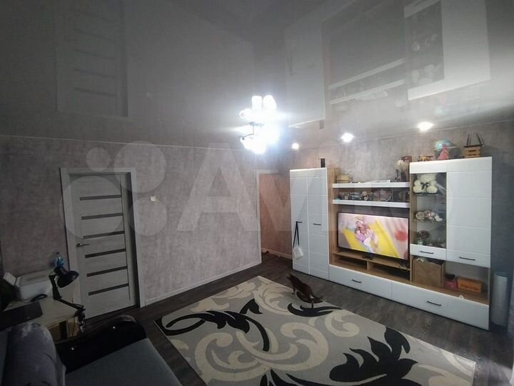 1-к. квартира, 50 м², 3/5 эт.