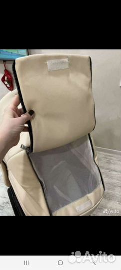 Коляска 3 в 1 Agio prado