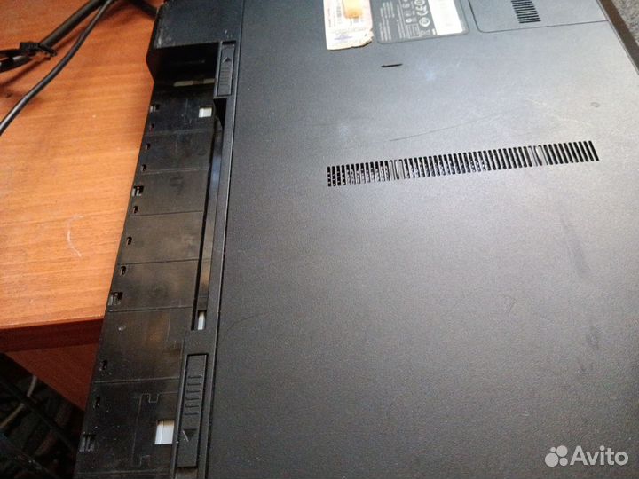 Ноутбук samsung NP300V5A