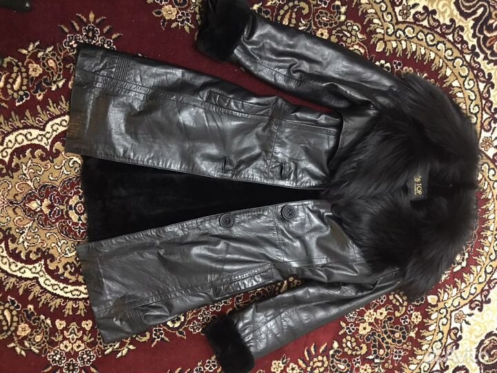 Дубленка, пальто