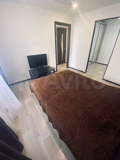 1-к. квартира, 33 м², 5/5 эт.