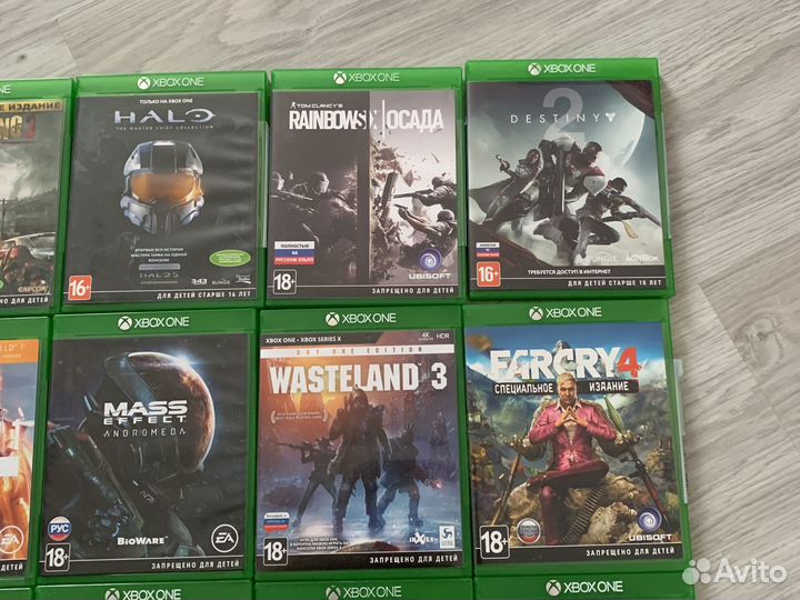 Игры диски xbox one ps4 ps5