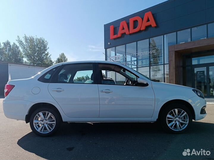 LADA Granta 1.6 МТ, 2023