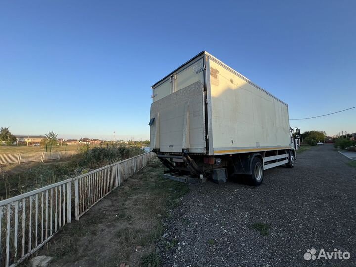 Hino 500 (Ranger), 2014